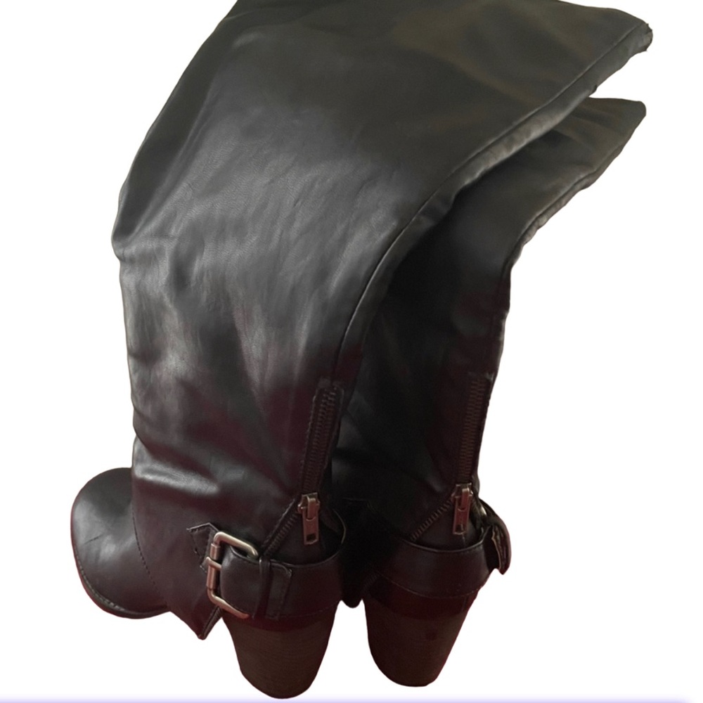 🌹Nine West Vintage America Collection ~ Size 9.5 ~ Knee High Boots - Picture 6 of 12